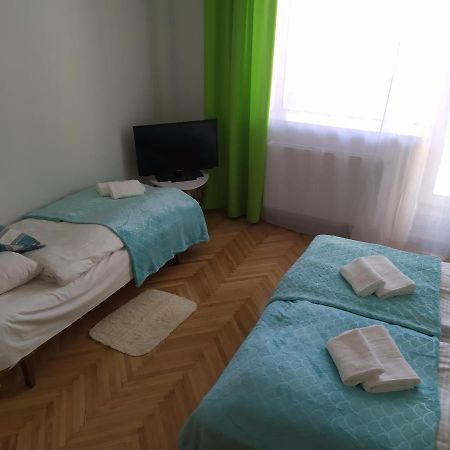 Dom Goscinny Zosia Świnoujście  Eksteriør billede